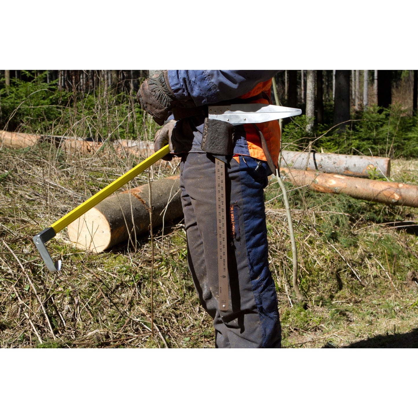 NESTLE Messkluppe Waldfix 50 cm