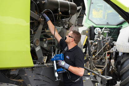 Pressol Akku-Fettpresse mit ZBH 20 V