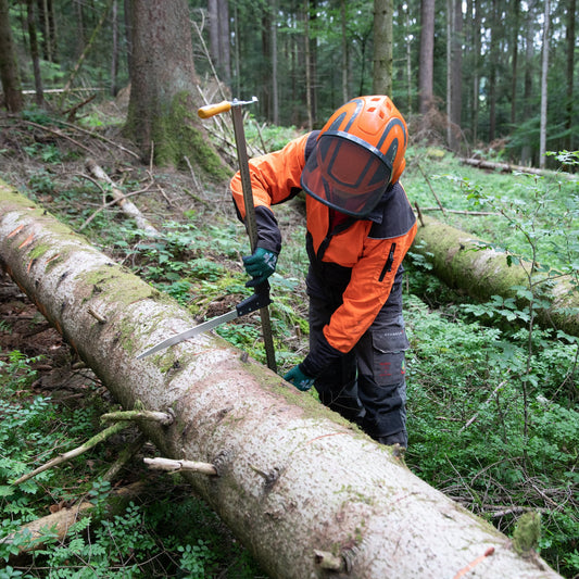 NESTLE Messkluppe Specht 80 cm