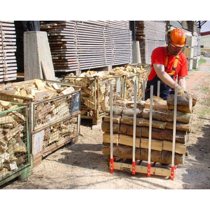 NESTLE Holzmichel, Sägebock zur Brennholzgewinnung