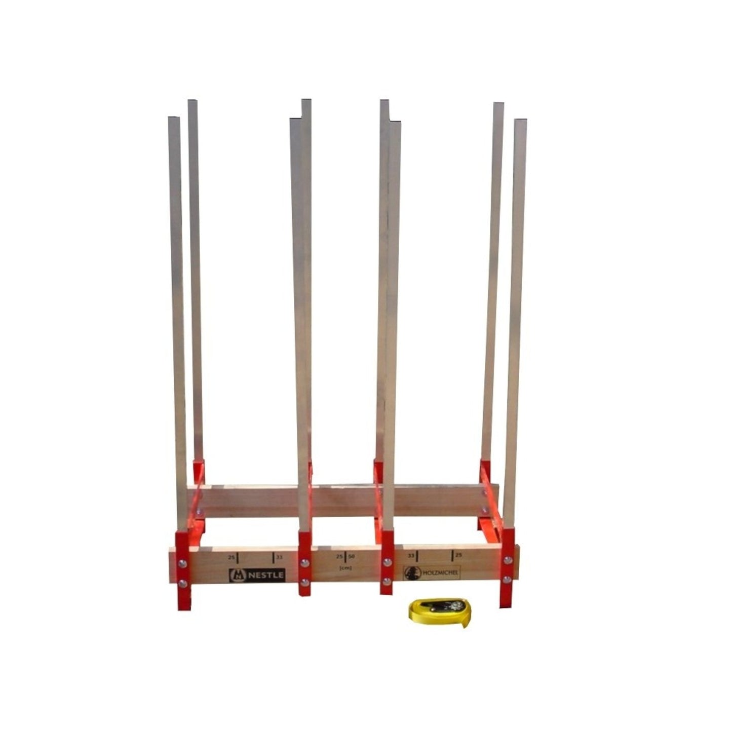 NESTLE Holzmichel, Sägebock zur Brennholzgewinnung