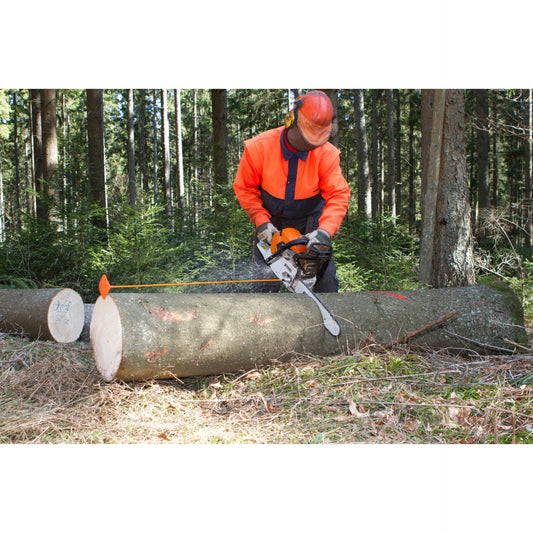 NESTLE Ablängstab KOLIBRI 100-v, mit verstellbarem Anschlag