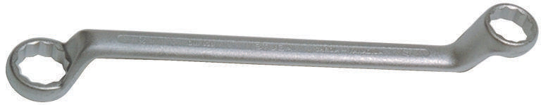 STUBAI Ringschl. DIN-838,tief gekr.,CV verchr 6x 7 mm