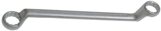 STUBAI Ringschl. DIN-838,tief gekr.,CV verchr 9x11 mm