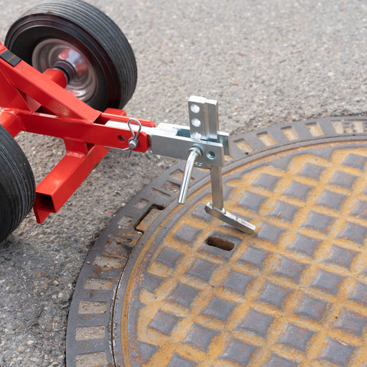 NESTLE Verlängerung für Kanaldeckelheber