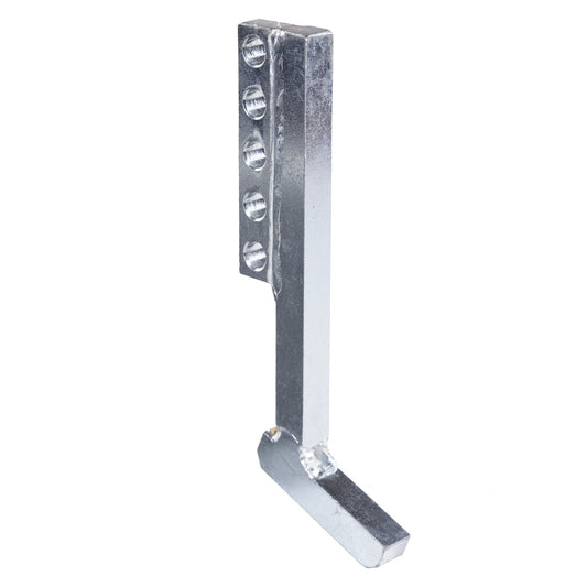 NESTLE  Kanaldeckelheber Schwerlasthaken, 15 x 15 mm