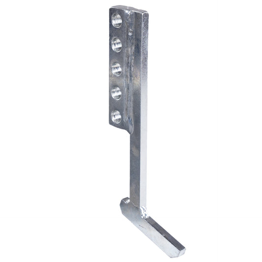 NESTLE Kanaldeckelheber Schwerlasthaken, schmal 12 x 8 mm