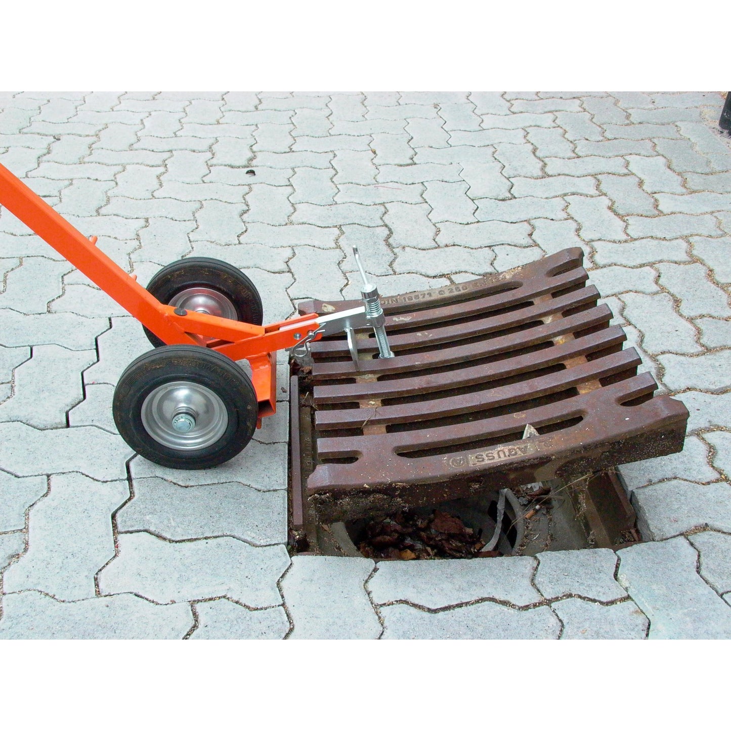 NESTLE Nockenhaken für Kanaldeckelheber