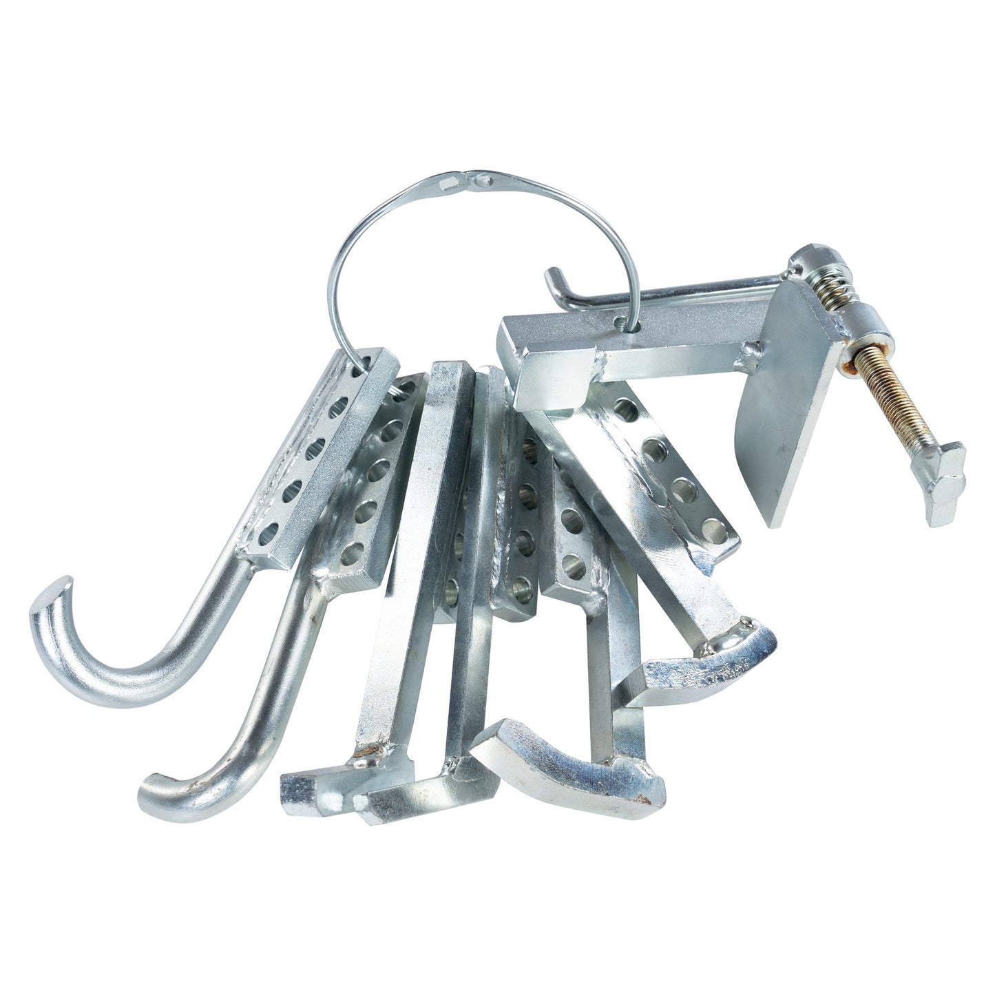 NESTLE Hakenset für Kanaldeckelheber