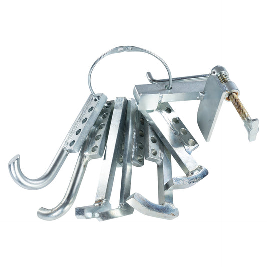 NESTLE Hakenset für Kanaldeckelheber