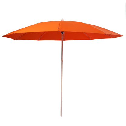 NESTLE Feldschirm, Höhe 2,20 m