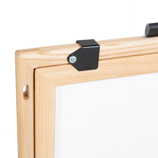 NESTLE Feldbuchrahmen Holz, DIN A4