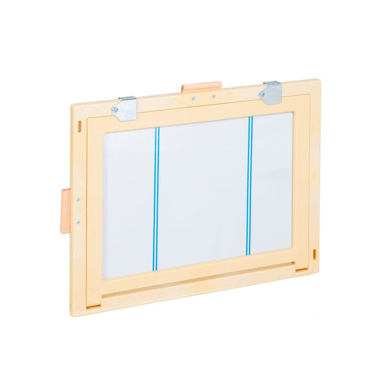 NESTLE Feldbuchrahmen Kunststoff, DIN A4