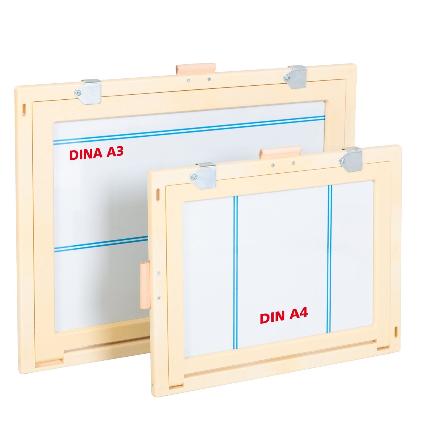 NESTLE Feldbuchrahmen Kunststoff, DIN A3