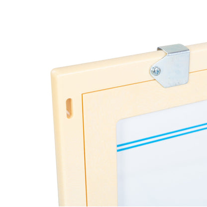 NESTLE Feldbuchrahmen Kunststoff, DIN A3