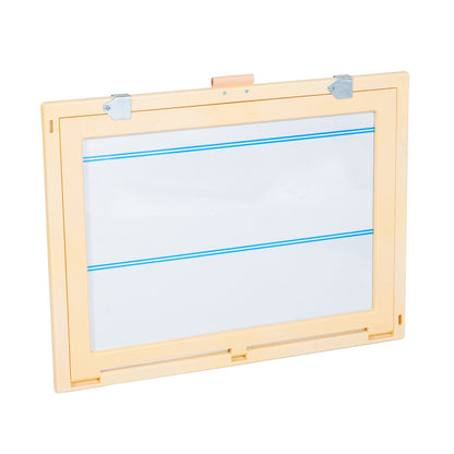 NESTLE Feldbuchrahmen Kunststoff, DIN A3