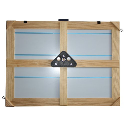 Feldtisch DIN A2, leichte Ausführung mit Adapter