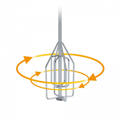 epi Drahtrührer Rührer aus Stahl