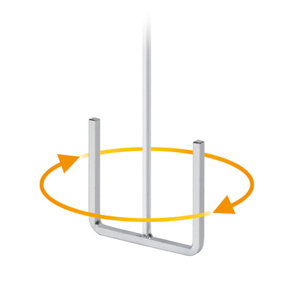epi Ankerrührer Vierkant aus Stahl