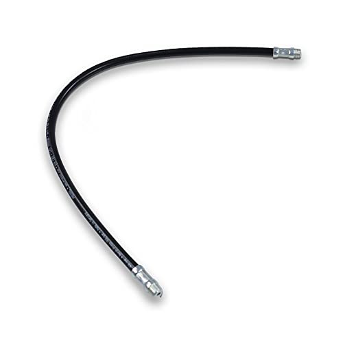 Pressol Standardfettpresse-HHFP, M 10 x 1-FN-ETV-PZ-MU Formmanschette für loses Fett oder Kartusche (nach DIN 1283) TÜV-zertifiziert