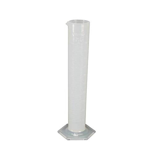 Pressol Messzylinder-PP-0,5 l, transparent