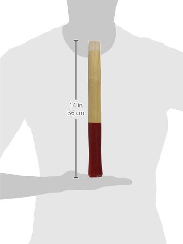 STUBAI Stiel zu Schlosserhammer 1004 10 800 g