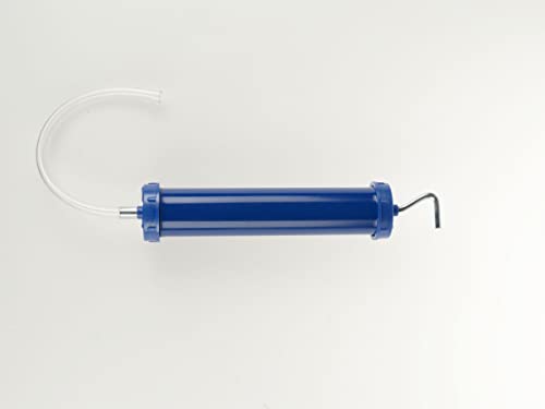 Pressol Saug- und Druckspritze-500 ml, Stahl-Kunststoffdeckel
