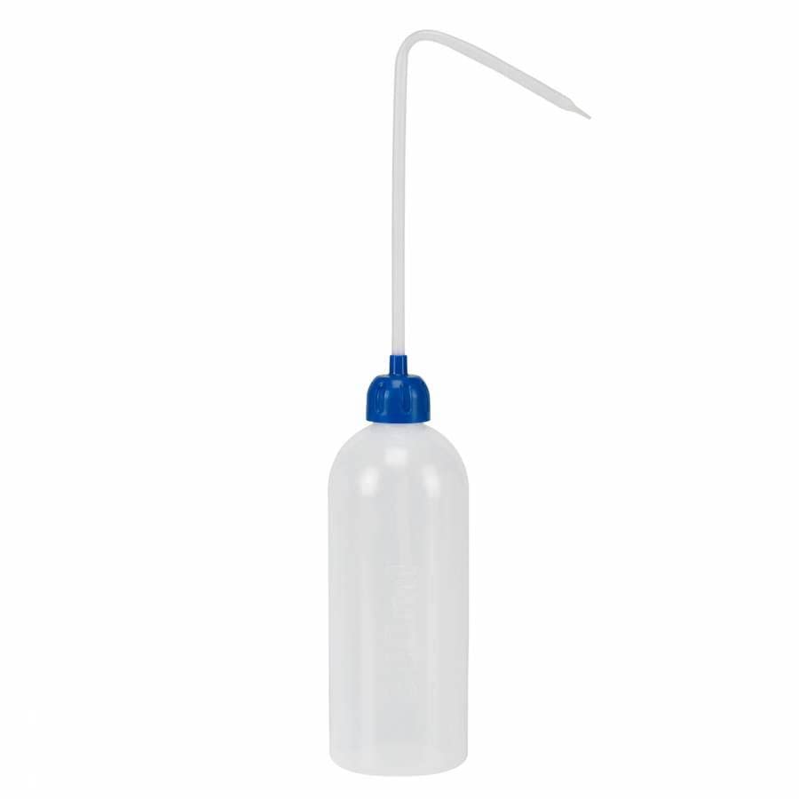 Pressol Spritzflasche-500 ml, PE-weiß-transparent-Spritzrohr