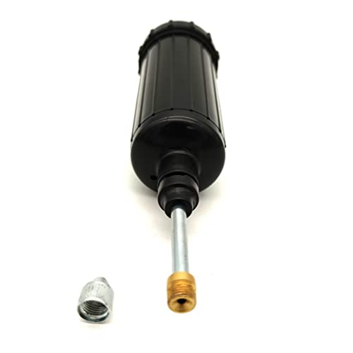 Pressol Stoßpresse-150 ml-Kunststoff, Spitzmundstück für D-Nippel