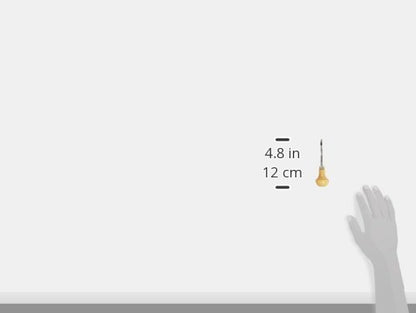 STUBAI Micro Stechbeitel  Form 44 2 mm