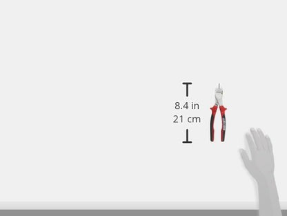 Stubai Seitenschneider für Pianodraht 200 mm