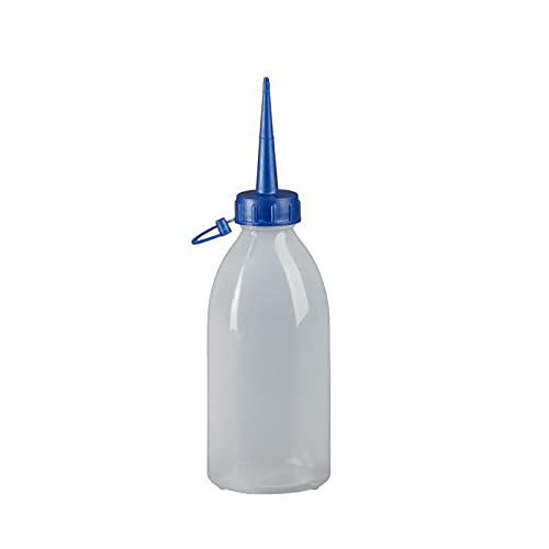 Pressol Öler-250 ml-PE-transparent, mit Verschlusskappe