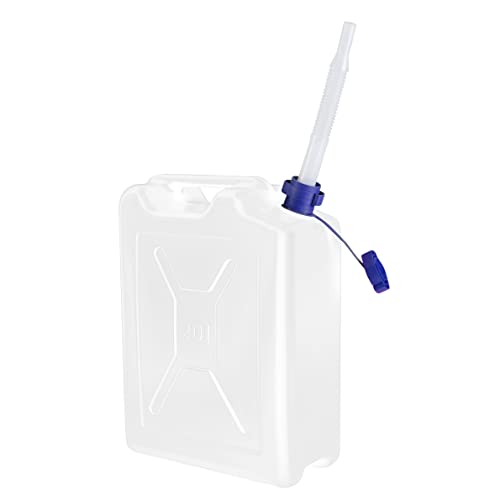 Pressol Armee-Kanister für Urea+Wasser, 20 l-PE-mit flexiblem Auslauf