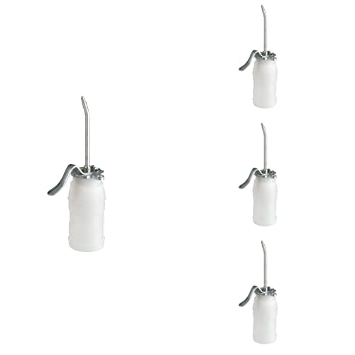 Pressol Heimwerkeröler-150 ml-PE, weiß-EWKP-Spritzrohr-105 mm