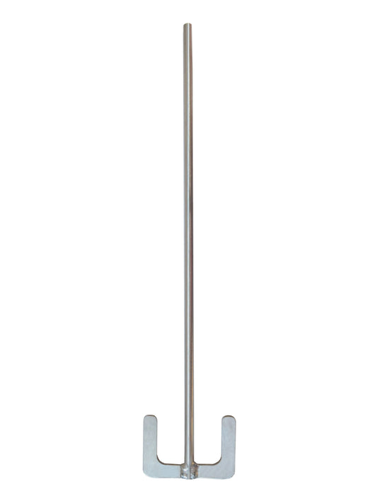 epi Ankerrührer AR 100 Rührer aus Edelstahl V2A lebensmittelecht