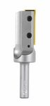 Briani Nutfräser 230.200.30008 mit Hartmetall-Wendemesser, Ø 20 mm, Schaft 8 mm