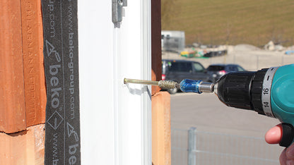 Beko Universal-Fensterfolie 100mm x 50m