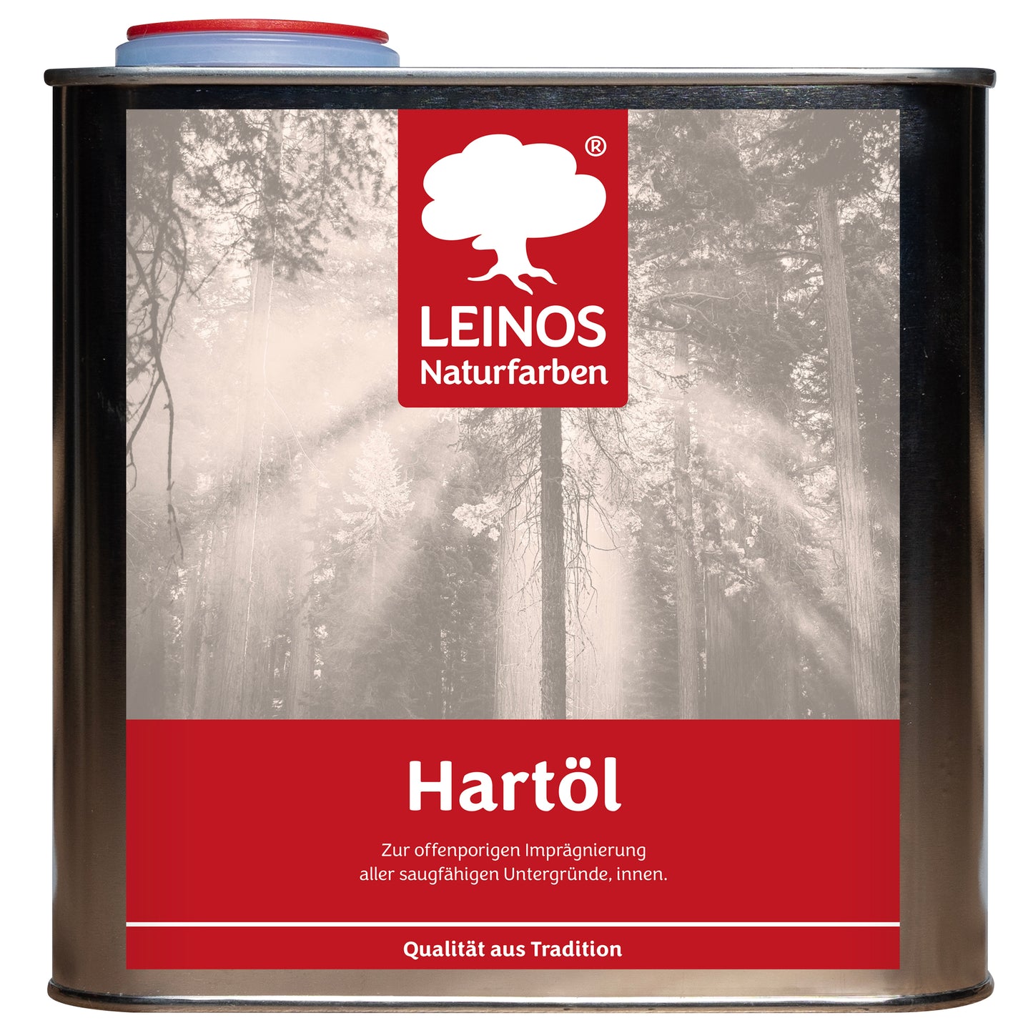 LEINOS Holzöl 2,5 l | Farbloses Hartöl für Möbel, Tische & Arbeitsplatten | Möbelöl für Teak, Eiche & weitere Hölzer | Natürliche Imprägnierung & Versiegelung mit langanhaltendem Schutz innen