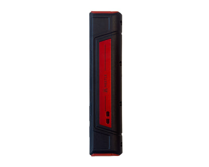 Nestle NDL-120C Laser-Entfernungsmesser – 120 m Reichweite, grüner Laser, 4X Zoom-Kamera, großes IPS-Farbdisplay, 100 Messwerte Speicher, IP68, USB-C Akku, Bluetooth/JoyPlan