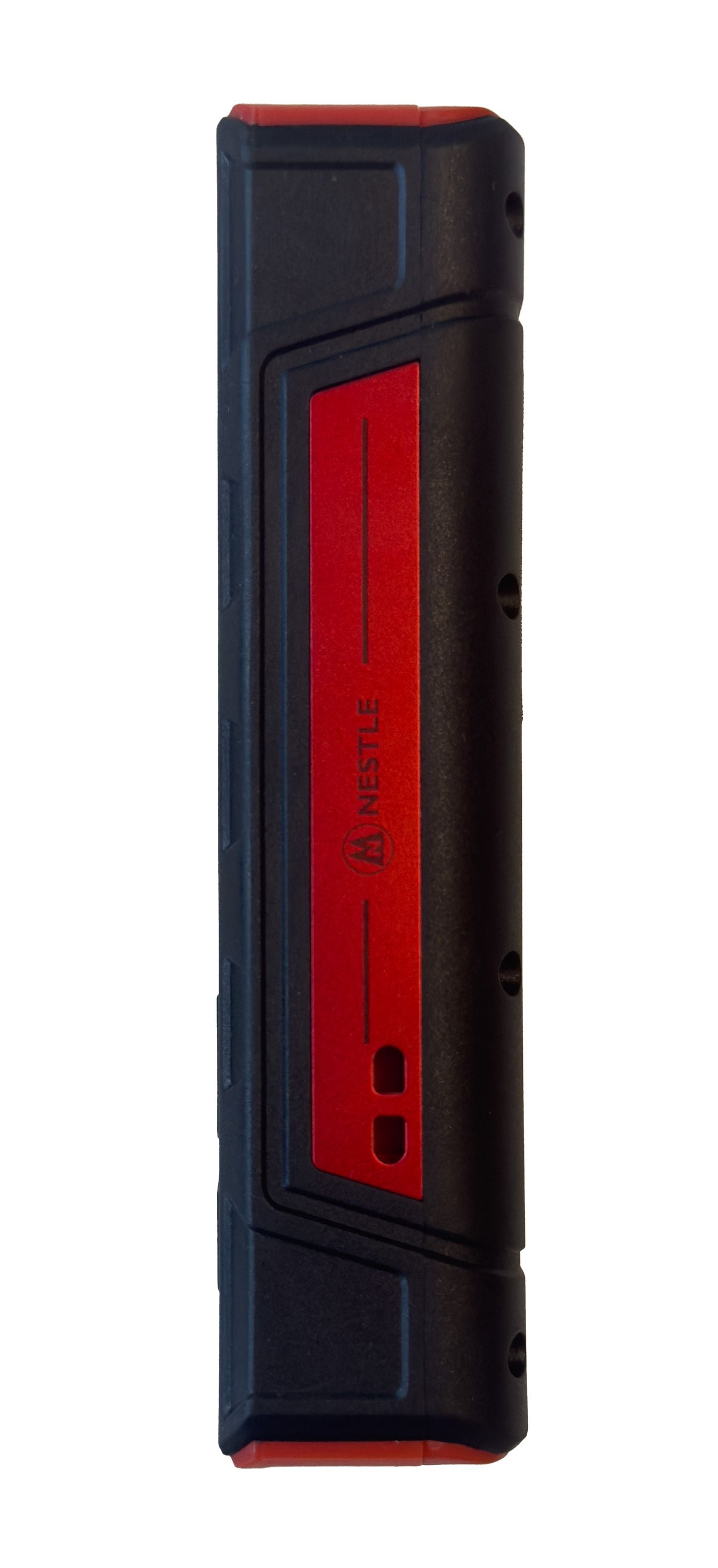 Nestle NDL-120C Laser-Entfernungsmesser – 120 m Reichweite, grüner Laser, 4X Zoom-Kamera, großes IPS-Farbdisplay, 100 Messwerte Speicher, IP68, USB-C Akku, Bluetooth/JoyPlan