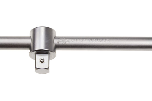 STUBAI Griff m. Gleitstück 3/4" CV 500 mm 500 mm