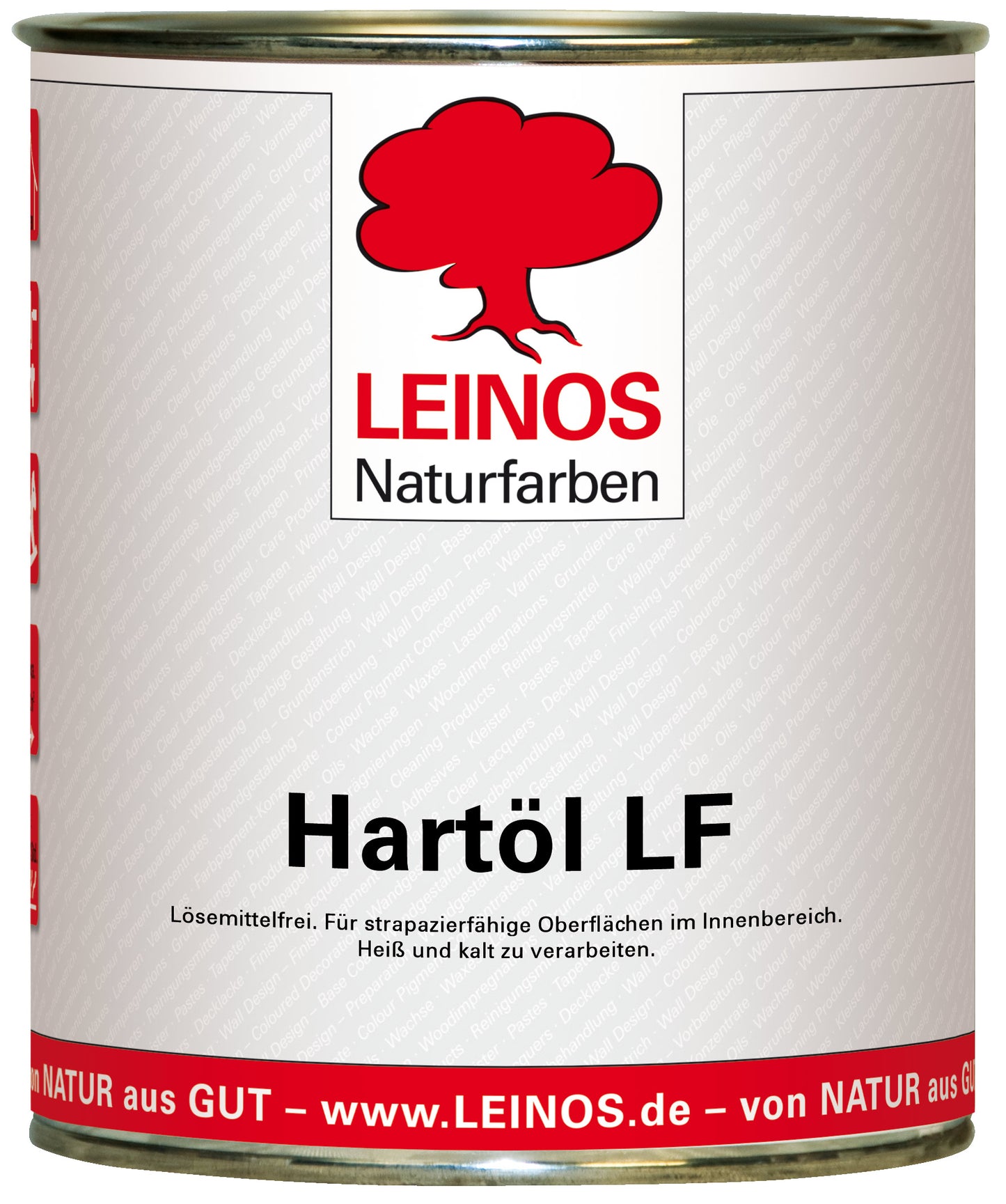 LEINOS 248 Hartöl LF 0,75 l