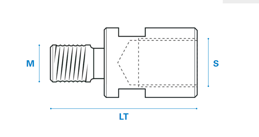 Adapter - Rechts