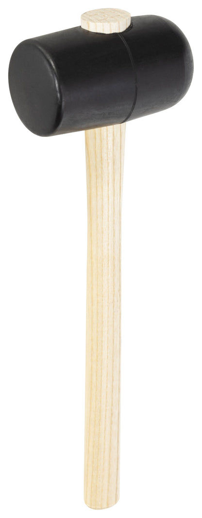 Picard Gummihammer, gewölbte Bahn, Eschenstiel 115x65