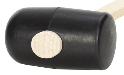 Picard Gummihammer, gewölbte Bahn, Eschenstiel 115x65