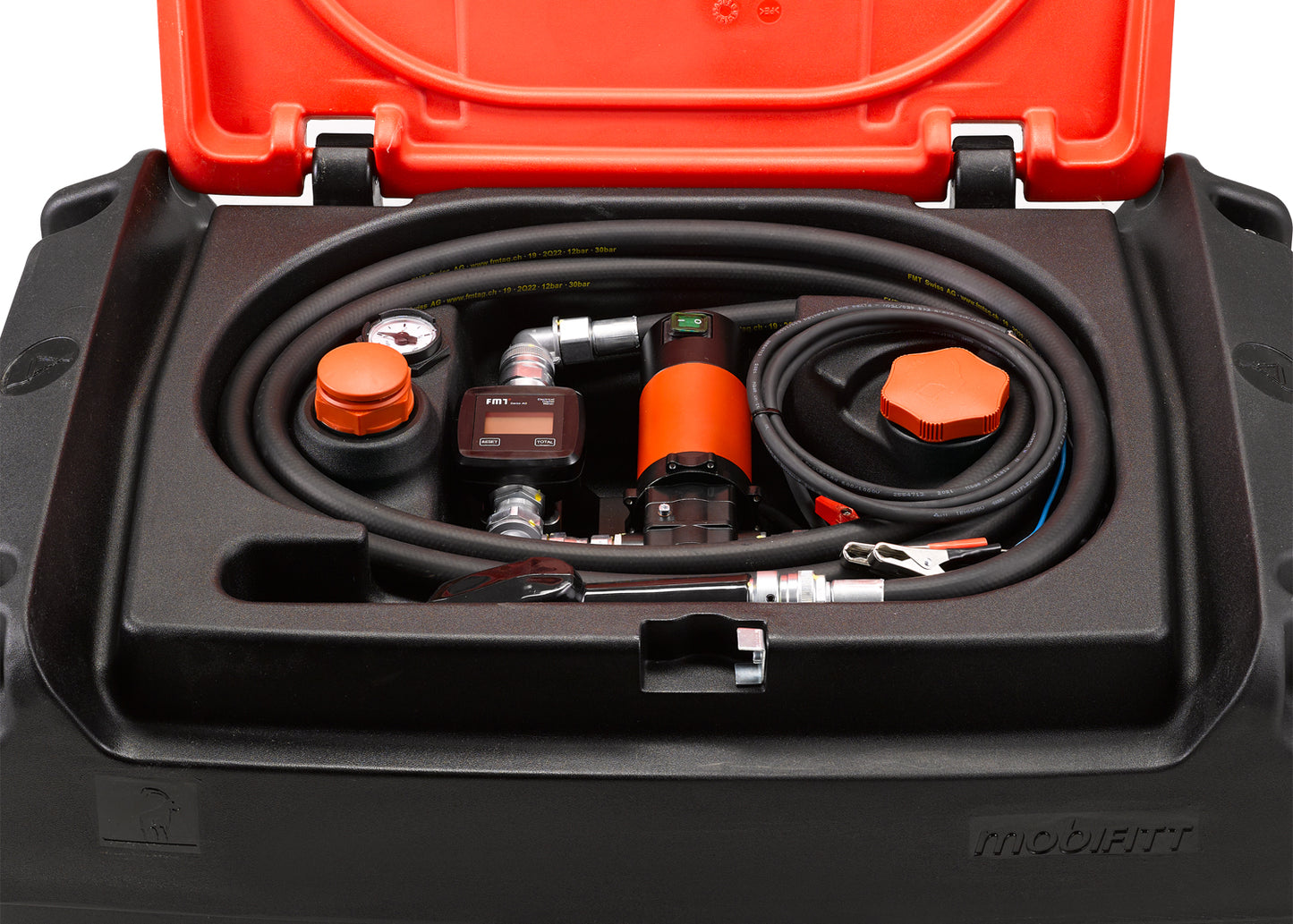 Pressol mobiFITT-200 l, ZVAD-24 V-35 l/min-EBZD