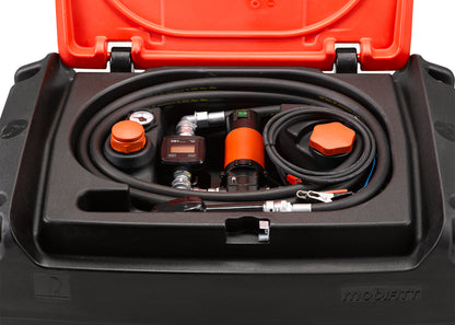 Pressol mobiFITT-200 l, ZVAD-24 V-35 l/min-EBZD