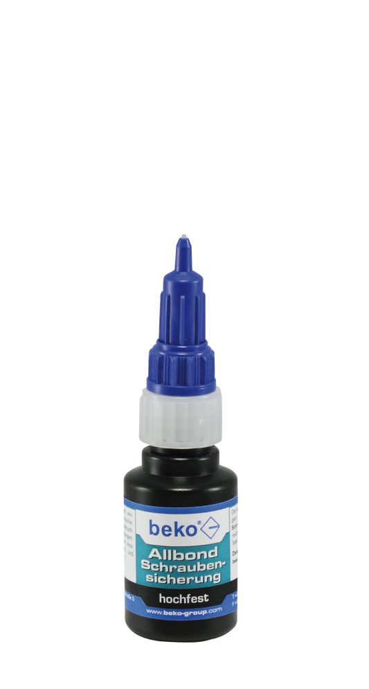 Beko Allbond Schraubensicherung, hochfest, 10 ml