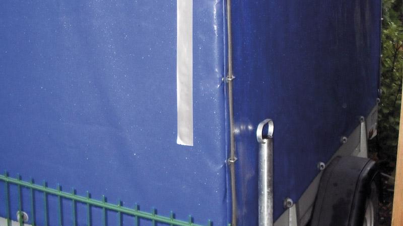 Beko Multi-Power-Tape 50 mm x 50 m, Silber