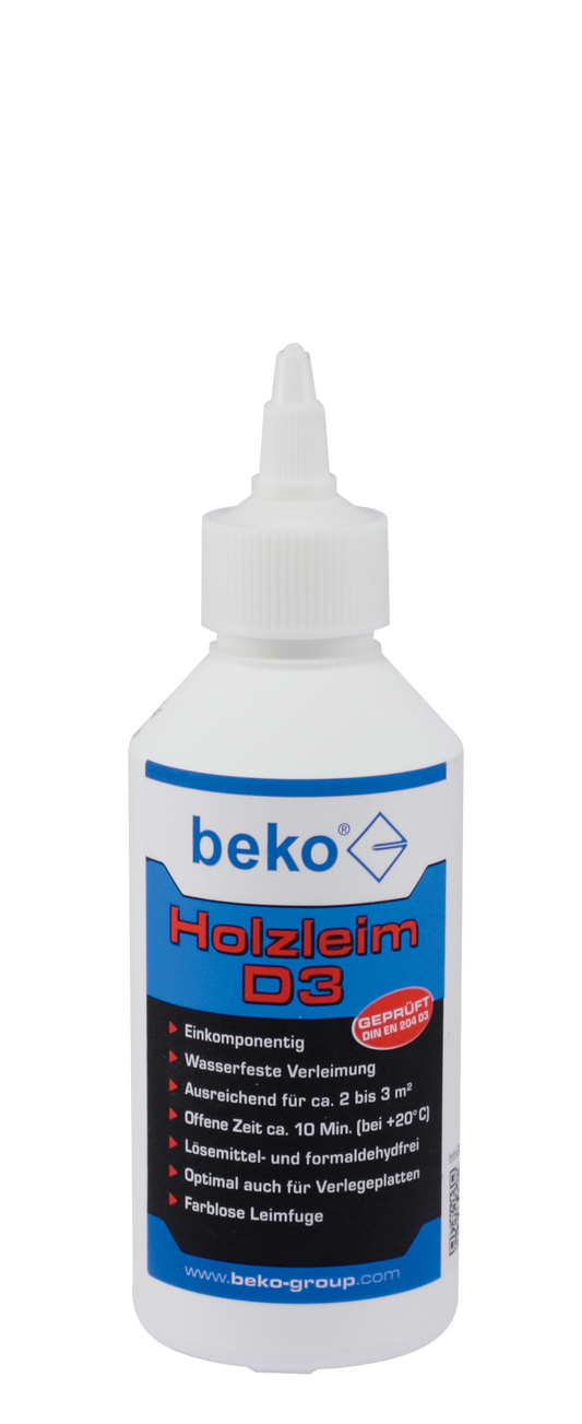 beko Holzleim D3 weiß 200 g